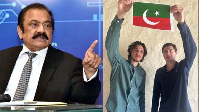 عمران کے بیٹوں کیلئے سیاست اور تحریک کی سربراہی آسان کام نہیں: رانا ثنااللہ