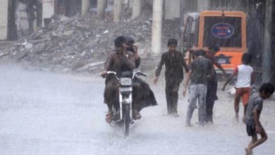 اسلام آباد سمیت مختلف علاقوں میں گرج چمک کے ساتھ مزید بارش کی پیشگوئی