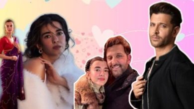 الی ووڈ میں محبت اور سخاوت کا امتزاج: ریتک روشن کا صبا آزاد کے لیے خوبصورت تحفہ