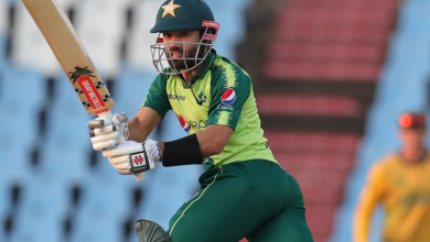 محمد رضوان سی پی ایل میں ایکشن کے لیے تیار، سینٹ کٹس اینڈ نیوس پیٹریاٹس سے معاہدہ