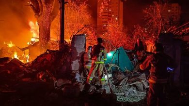 روس: بارود فیکٹری میں دھماکہ اور آگ، 11 افراد جاں بحق، 130 سے زائد زخمی