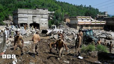 خیبرپختونخوا میں مون سون کی تباہ کاری، صوابی میں 15 ہلاکتیں