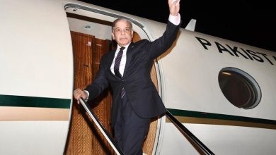 وزیراعظم شہباز شریف چین کے اہم دورے پر روانہ، ایس سی او اجلاس میں شرکت، چینی قیادت سے ملاقاتیں طے