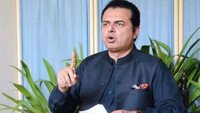 "قانون سب کے لیے برابر ہے، چاہے آنٹی ریحانہ ہو یا کوئی اور: وزیر مملکت داخلہ"