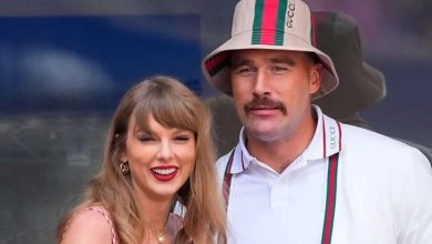 ٹیلر سوئفٹ اور ٹریوس کیلسی کی منگنی، رومانوی انداز نے مداحوں کے دل جیت لیے