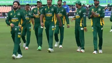 قومی کرکٹ ٹیم کا اعلان: تین ملکی سیریز اور ایشیا کپ کے لیے باصلاحیت اسکواڈ تیار