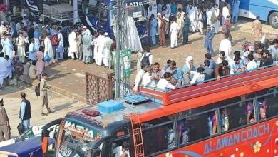 پٹرول سستا، کرایے کم: لاہور میں پبلک ٹرانسپورٹ کے کرایوں میں 5 فیصد کمی