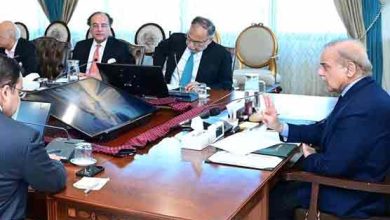 وزیراعظم شہباز شریف کا ریلیف اقدام: وزراء کی ایک ماہ کی تنخواہ سیلاب متاثرین کیلئے مختص