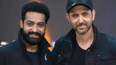 جنوبی بھارتی سپر اسٹار جونئیر این ٹی آر زخمی، اشتہار کی شوٹنگ کے دوران اسٹنٹ میں حادثہ