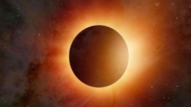 رواں سال کا دوسرا سورج گرہن آج رات ہو گا، پاکستان میں نظر نہیں آئے گا