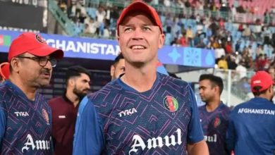 فائنل میں شکست پر مایوسی ہوئی، پاکستان کو کریڈٹ جاتا ہے: افغان کوچ جوناتھن ٹروٹ