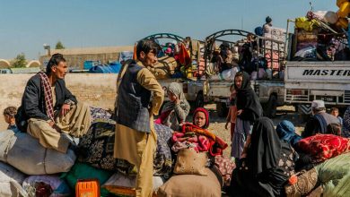 افغان مہاجرین کے انخلاء کا تیسرا مرحلہ جاری، 30 ہزار سے زائد افراد وطن واپس روانہ