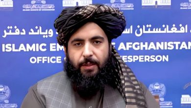 افغان حکومت کا ردعمل: غیر ملکی فوجی اڈوں کے خلاف علاقائی مؤقف کا خیر مقدم