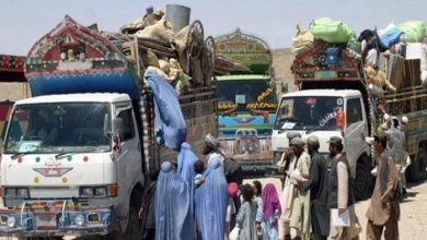 غیر قانونی افغان باشندوں کی ملک بدری شروع، میڈیکل و اسٹڈی ویزا ہولڈرز مستثنیٰ