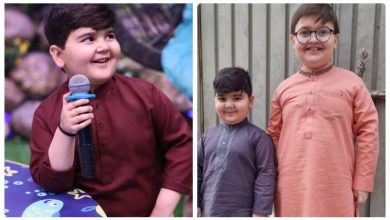 بڑے بھائی احمد کے ساتھ آخری ویڈیو وائرل، عمر نے کیا فرمائش کی تھی؟