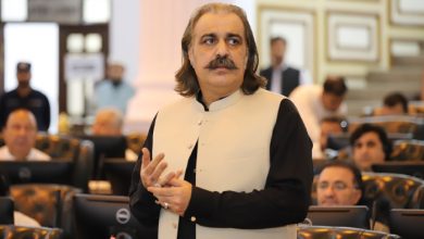 عدالت کاالیکشن کمیشن کو وزیراعلیٰ علی امین گنڈاپور کے خلاف کارروائی سے روکنے کا حکم