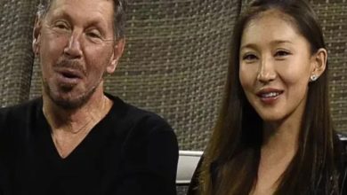 لیری ایلیسن کی پانچویں شادی: 80 سالہ ارب پتی نے 33 سالہ چینی نژاد خاتون سے خاموشی سے رشتہ ازدواج جوڑ لیا