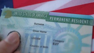 امریکی گرین کارڈ حاصل کرنے کے خواہشمند افراد کیلئے اہم خبر!