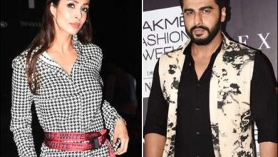 ارجن کپور اور ملائیکہ اروڑا کا فلم پریمیئر پر ٹھنڈا آمنا سامنا، سوشل میڈیا پر چہ میگوئیاں شروع