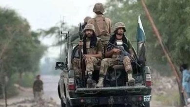 بلوچستان: کیچ میں آپریشن، 5 دہشتگرد ہلاک، 5 جوان شہید