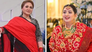 اسما عباس کا روبی انعم پر ردعمل: "سستی شہرت کے لیے تنازع کھڑا کیا گیا"