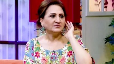 "بڑی عمر میں محبت کو معیوب کیوں سمجھا جاتا ہے؟" — سینئر اداکارہ اسماء عباس کا اہم سوال