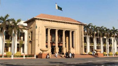 پنجاب اسمبلی کا 30 واں اجلاس آج دوپہر 2 بجے طلب – سیلابی صورتحال ایجنڈے میں شامل