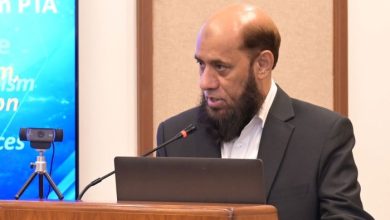 چیئرمین پی ٹی اے کی برطرفی: میجر جنرل (ر) حفیظ الرحمان نے انٹرا کورٹ اپیل دائر کردی