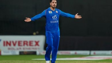 افغانستان نے سنسنی خیز مقابلے کے بعد یو اے ای کو 4 رنز سے شکست دے دی