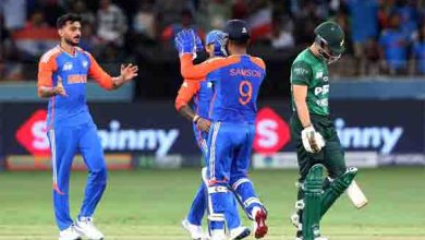 ایشیا کپ 2025: پاکستان نے بھارت سے دوسرا میچ بھی ہار گیا