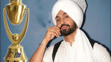 دلجیت دوسانجھ کا بھارتی حکومت و میڈیا پر طنز: "میری فلم پر پابندی، لیکن ایشیا کپ جاری ہے"