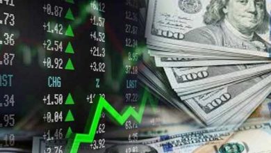 اسٹاک مارکیٹ میں تیزی، انڈیکس میں 415 پوائنٹس کا اضافہ ڈالر کی قیمت میں کمی، سرمایہ کار پُرامید