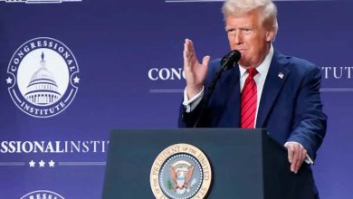 ٹرمپ کا اعلان: بیرونِ ملک بننے والی فلموں پر 100 فیصد ٹیرف عائد کرنے کا فیصلہ