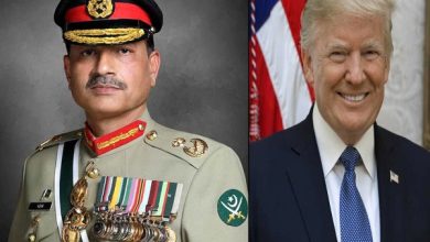 فیلڈ مارشل عاصم منیر کی تعریف: صدر ڈونلڈ ٹرمپ کا پاک-بھارت جنگ رکوانے میں کردار کا اعتراف