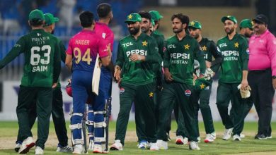 تیاریاں مکمل، پاکستان اور یو اے ای میچ شیڈول کے مطابق ہوگا: ذرائع