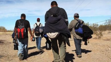 برطانیہ میں غیر قانونی تارکینِ وطن کی آمد میں خطرناک اضافہ