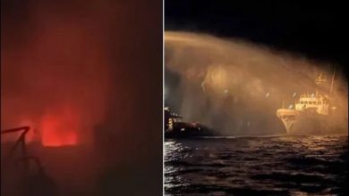 غزہ جانے والی امدادی کشتی پر مبینہ ڈرون حملہ، بڑی انسانی حقوق مہم نشانے پر