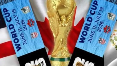 فیفا ورلڈکپ 2026: ٹکٹس کی پری سیل ڈرا کا آغاز 10 ستمبر سے، قیمت 60 سے 6730 ڈالر تک