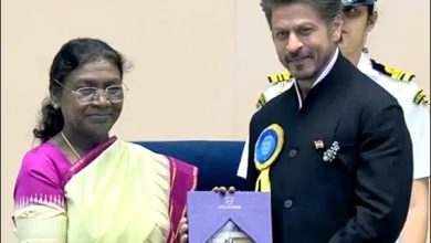 شاہ رخ خان کو پہلا نیشنل فلم ایوارڈ مل گیا — تین دہائیوں بعد بالآخر سرکاری سطح پر اعتراف