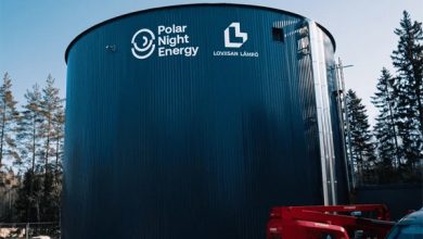 فن لینڈ میں دنیا کی سب سے بڑی سینڈ بیٹری نصب، 10 ہزار گھروں کو روزانہ توانائی فراہم کرنے کی صلاحیت