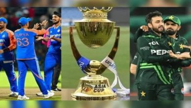 بھارت کی اسپورٹس پالیسی میں نرمی: ایشیا کپ میں پاکستان کے خلاف کھیلنے کی وضاحت