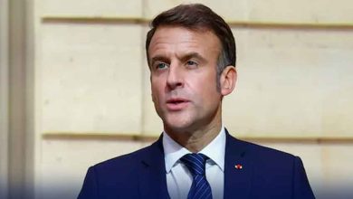 فرانس آج فلسطینی ریاست کو تسلیم کرے گا، ایفل ٹاور پر فلسطینی پرچم لہرا دیا گیا