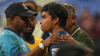 بیٹے کی خراب کارکردگی برداشت نہ کر سکے، سری لنکن کرکٹر دونتھ ویلالاگے کے والد کو ہارٹ اٹیک