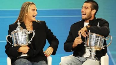 الکاریز اور سبالنکا کی انعامی رقم میں 2 ملین ڈالرز کی کٹوتی، امریکی ٹیکس قوانین آڑے آ گئے