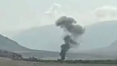 پاک فوج کا ایم آئی-17 ہیلی کاپٹر حادثےمیں 5 جوان شہید،آئی ایس پی آر