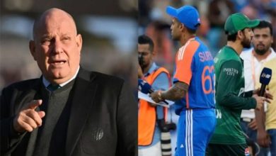 ایشیا کپ 2025: آئی سی سی نے پاکستان کے مطالبے پر میچ ریفری اینڈی پائی کرافٹ کو ہٹا دیا