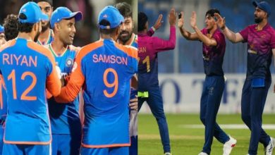 ایشیا کپ ٹی ٹوئنٹی: بھارت کا سفر کل سے شروع، ابتدائی معرکہ یو اے ای سے ہوگا