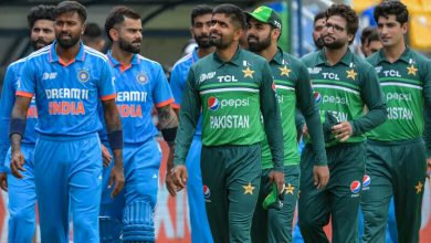 پاک بھارت فائنل سے قبل بھارتی ٹیم کو بڑا دھچکا، دو اہم کھلاڑیوں کی شرکت مشکوک