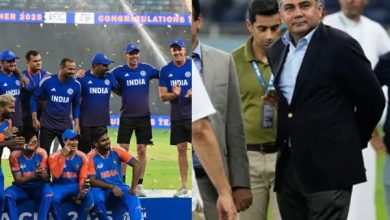 ایشیا کپ ٹرافی تنازع: بھارتی ٹیم نے چیئرمین پی سی بی محسن نقوی سے ٹرافی لینے سے انکار کردیا