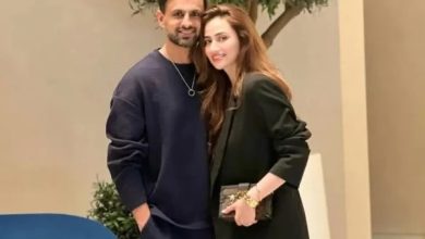 ثنا جاوید کا شعیب ملک سے متعلق بیان پر یوٹرن، سوشل میڈیا پر نئی بحث چھڑ گئی